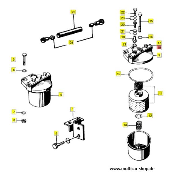 Kupfer Dichtring 6x10x1